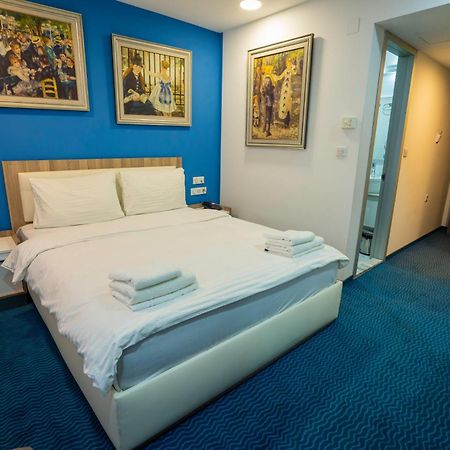 Central Hotel, Fitness And Spa Vinica Ngoại thất bức ảnh