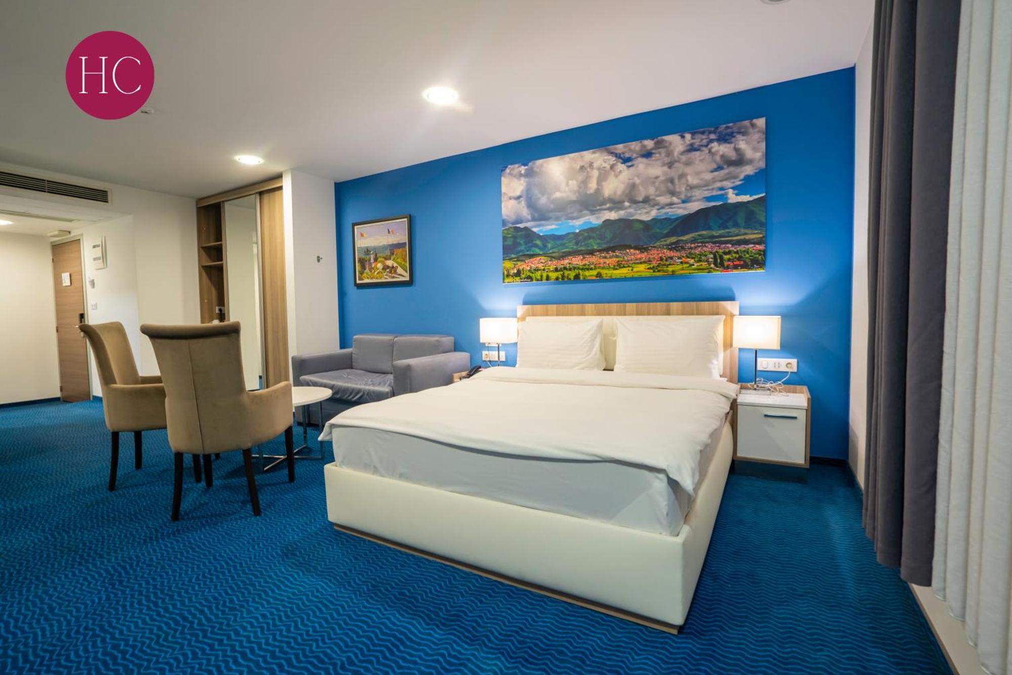 Central Hotel, Fitness And Spa Vinica Ngoại thất bức ảnh
