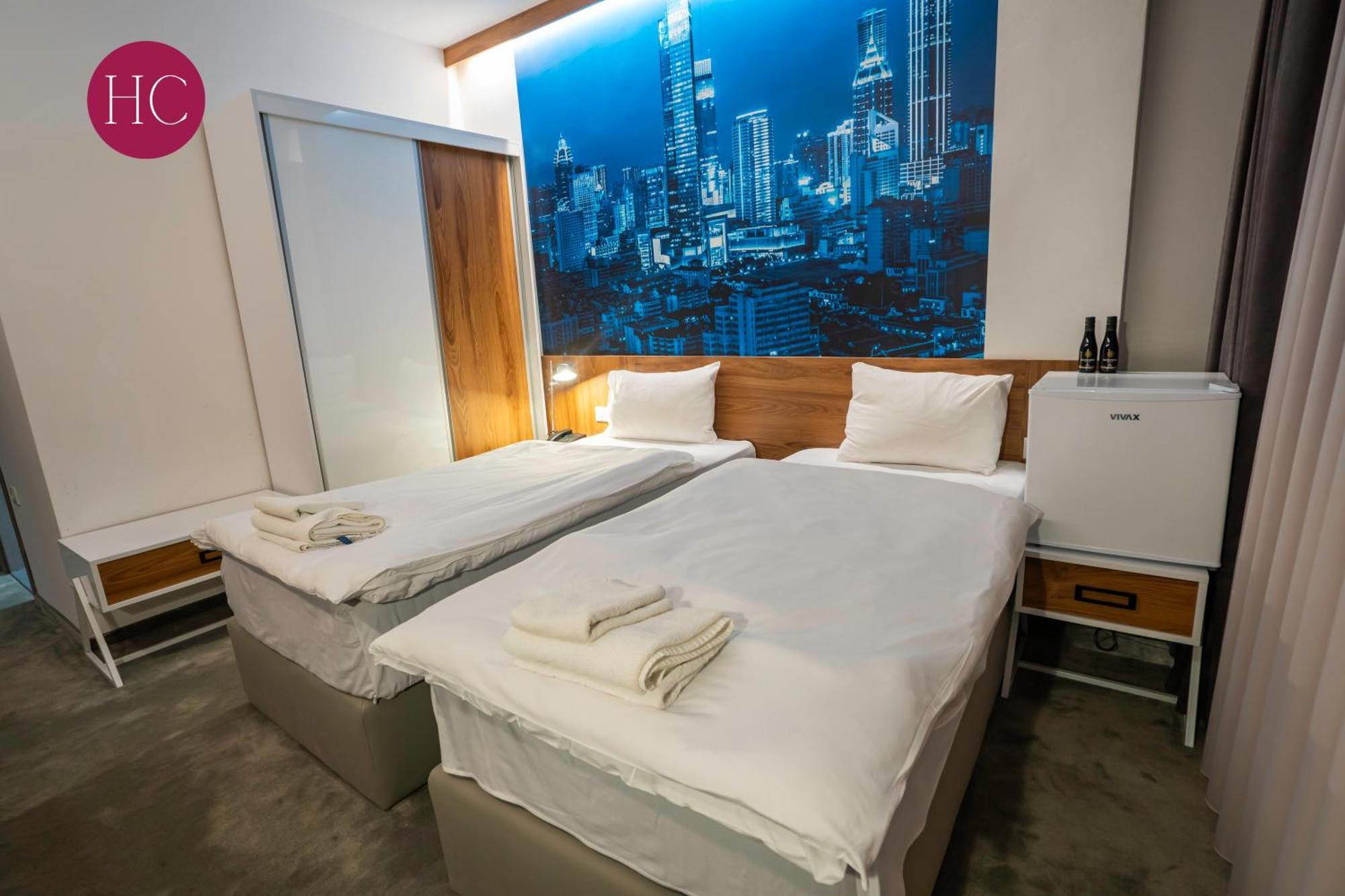 Central Hotel, Fitness And Spa Vinica Ngoại thất bức ảnh