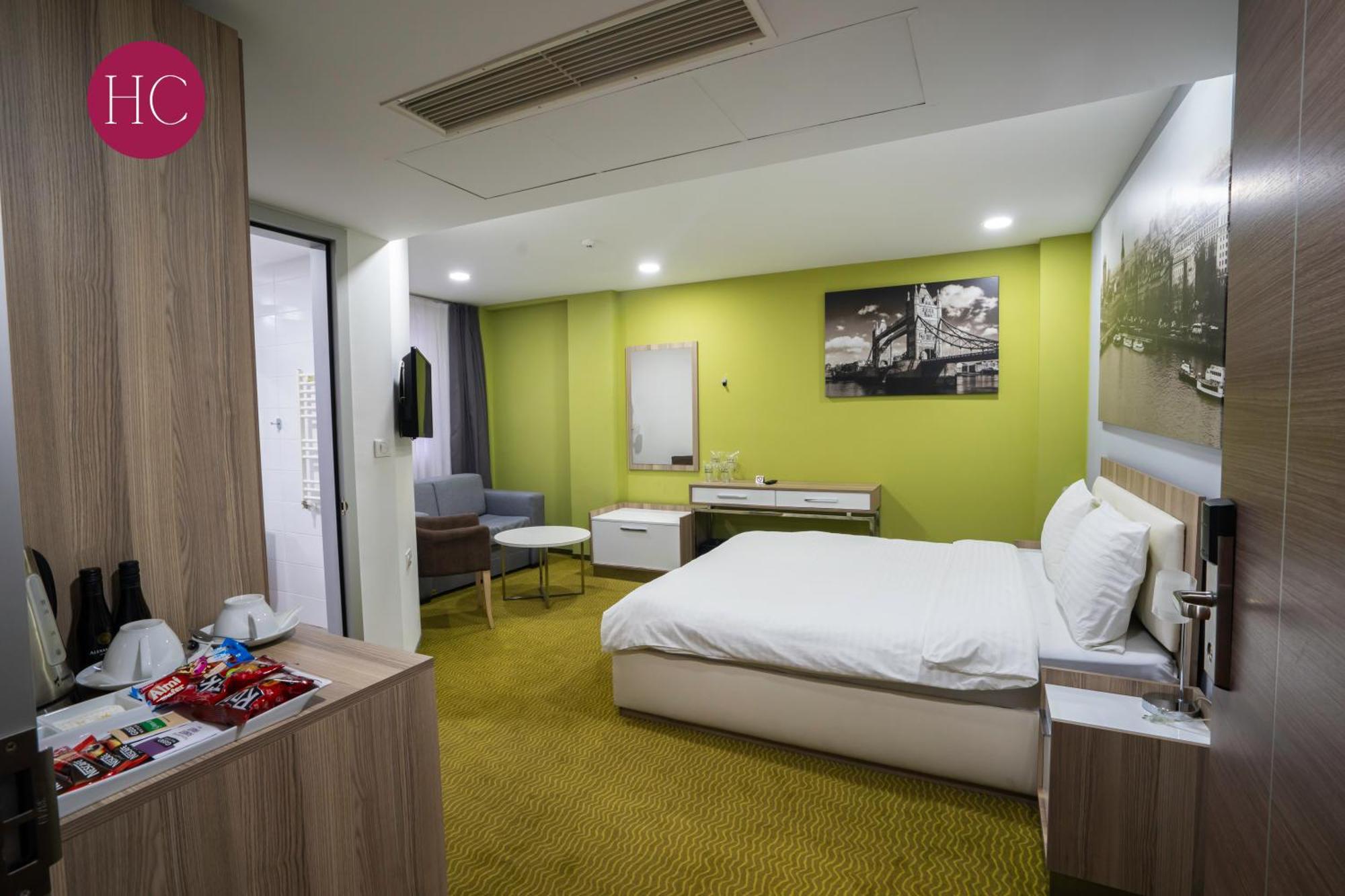 Central Hotel, Fitness And Spa Vinica Ngoại thất bức ảnh