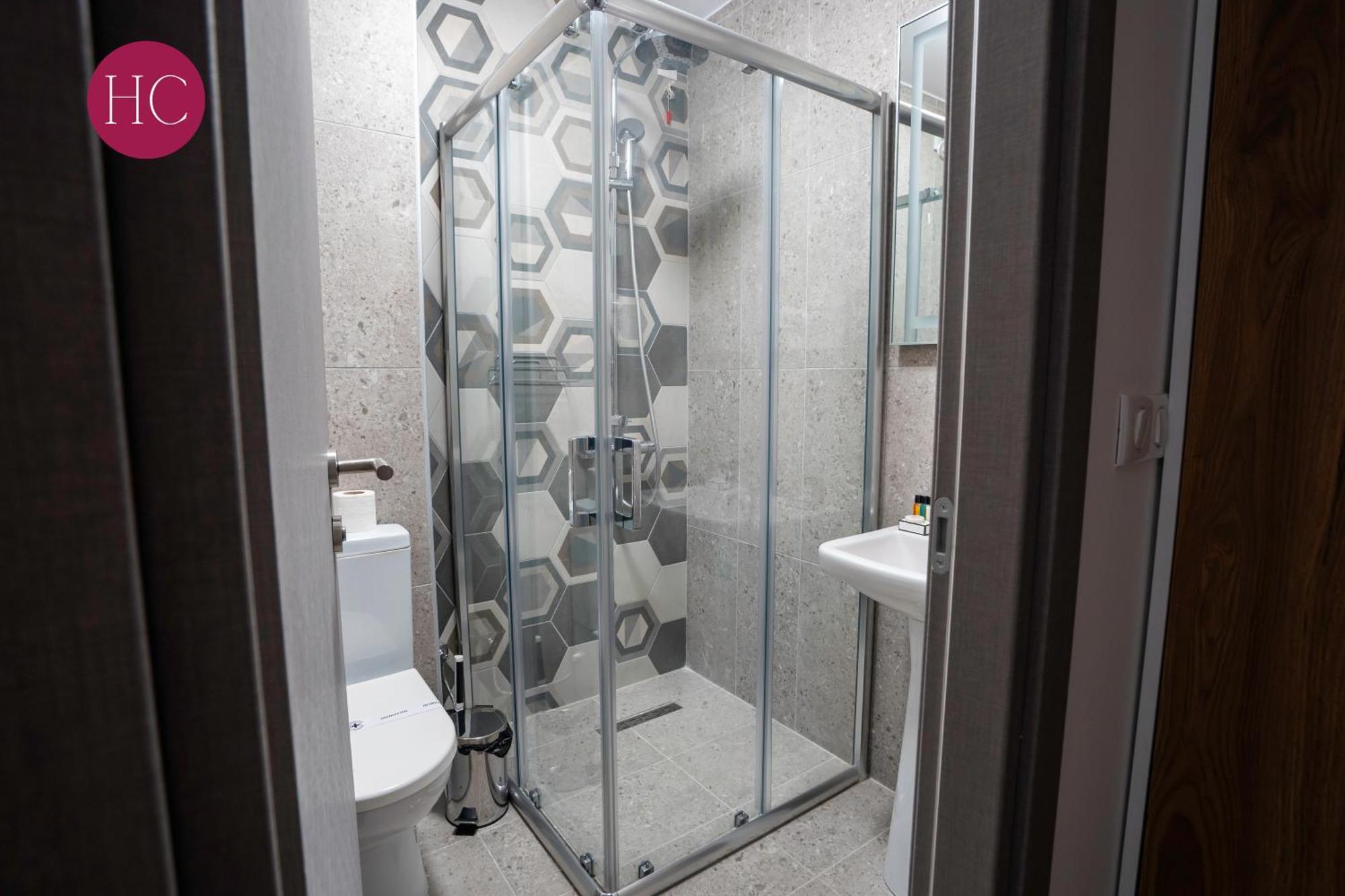 Central Hotel, Fitness And Spa Vinica Ngoại thất bức ảnh