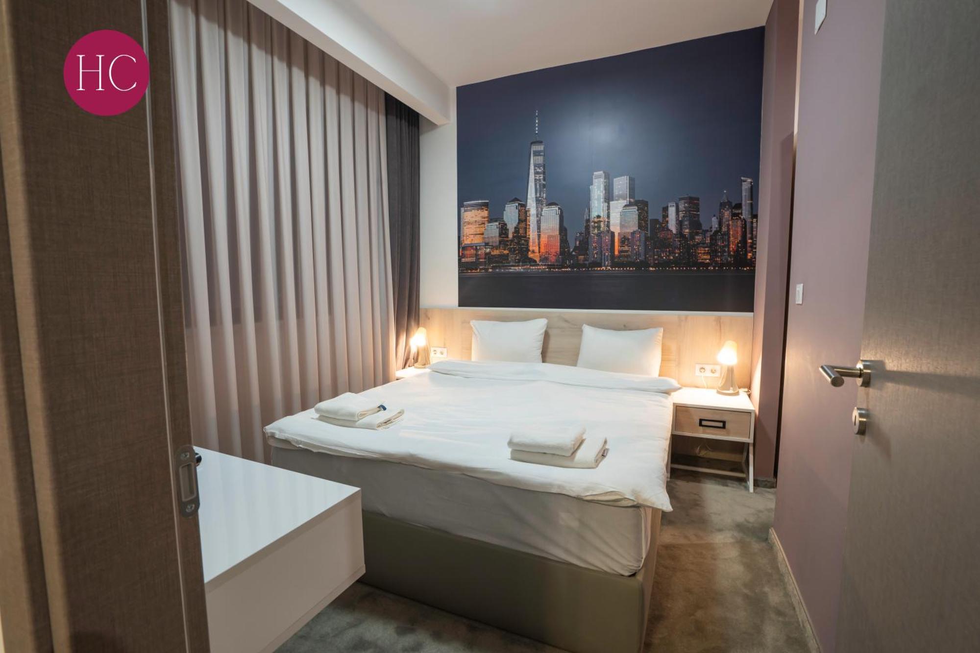 Central Hotel, Fitness And Spa Vinica Ngoại thất bức ảnh