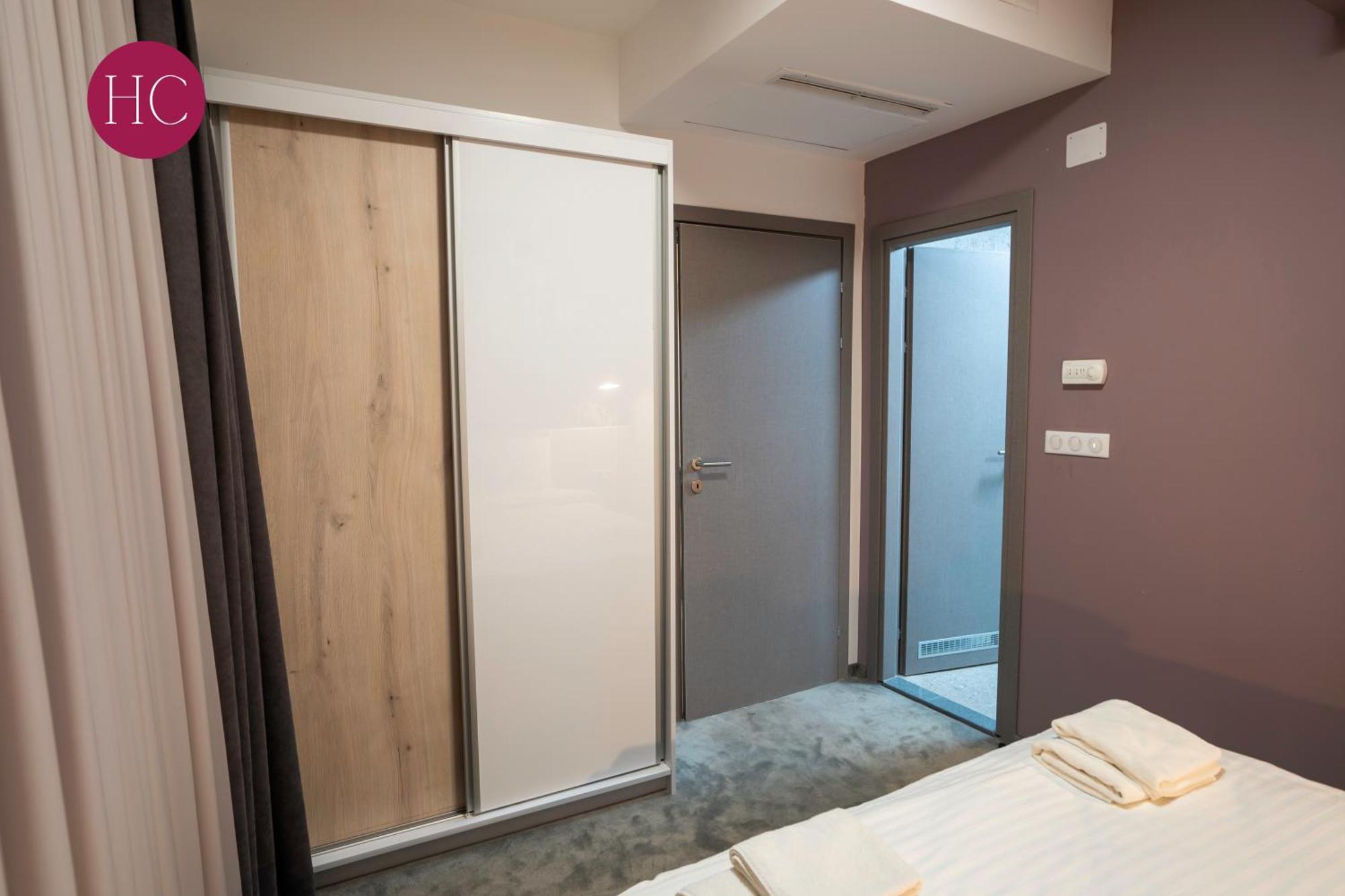 Central Hotel, Fitness And Spa Vinica Ngoại thất bức ảnh